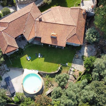 Casa Nova Das Oliveiras Брага Екстериор снимка