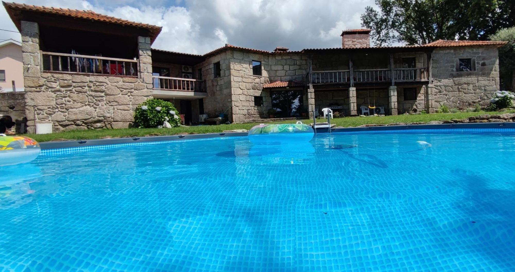 Casa Nova Das Oliveiras Брага Екстериор снимка