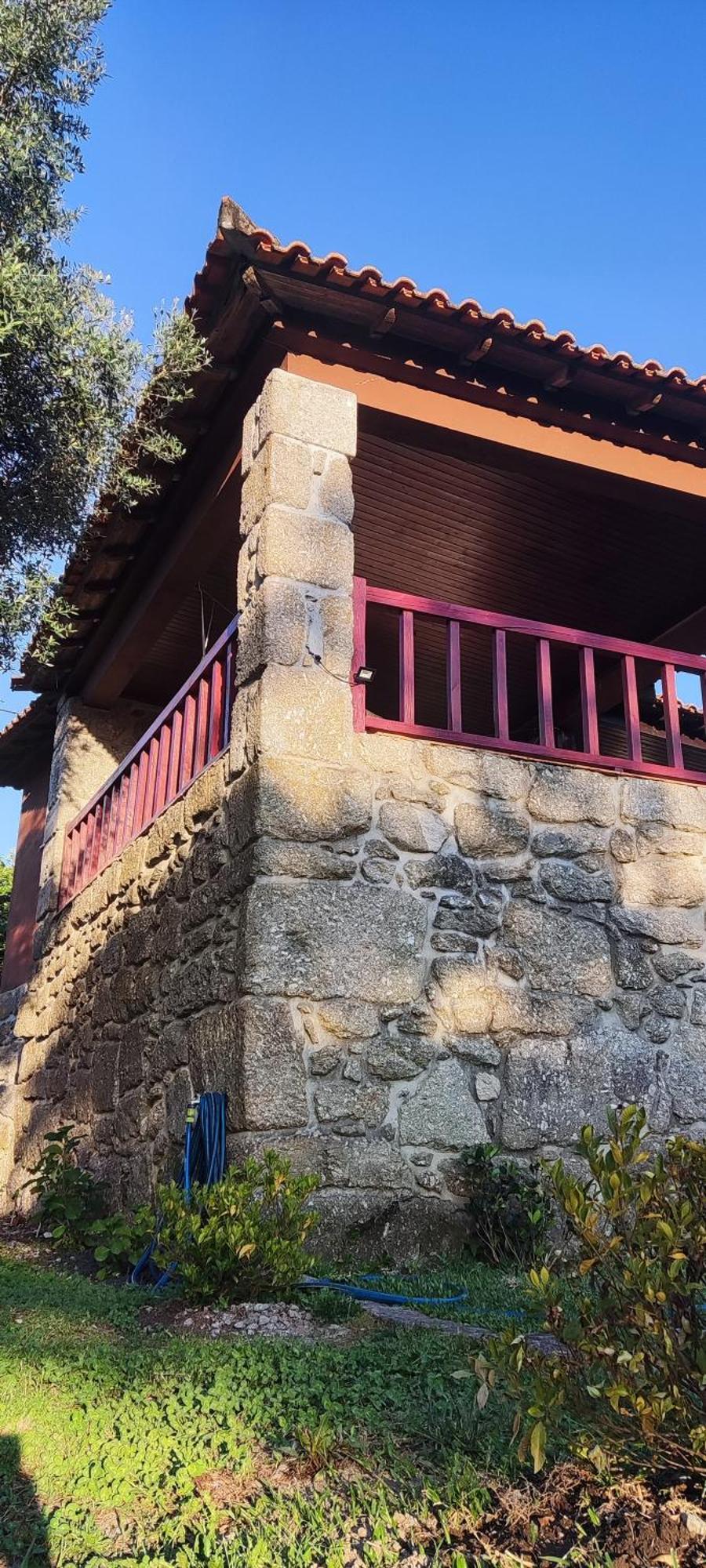 Casa Nova Das Oliveiras Брага Екстериор снимка