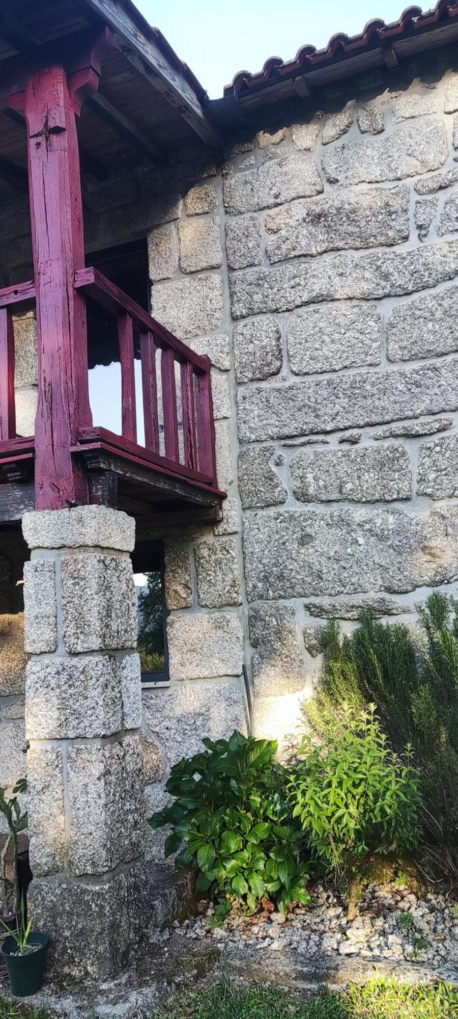 Casa Nova Das Oliveiras Брага Екстериор снимка