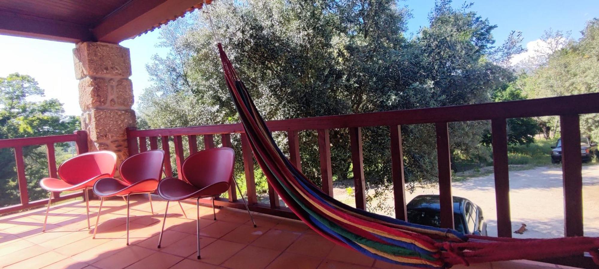 Casa Nova Das Oliveiras Брага Екстериор снимка