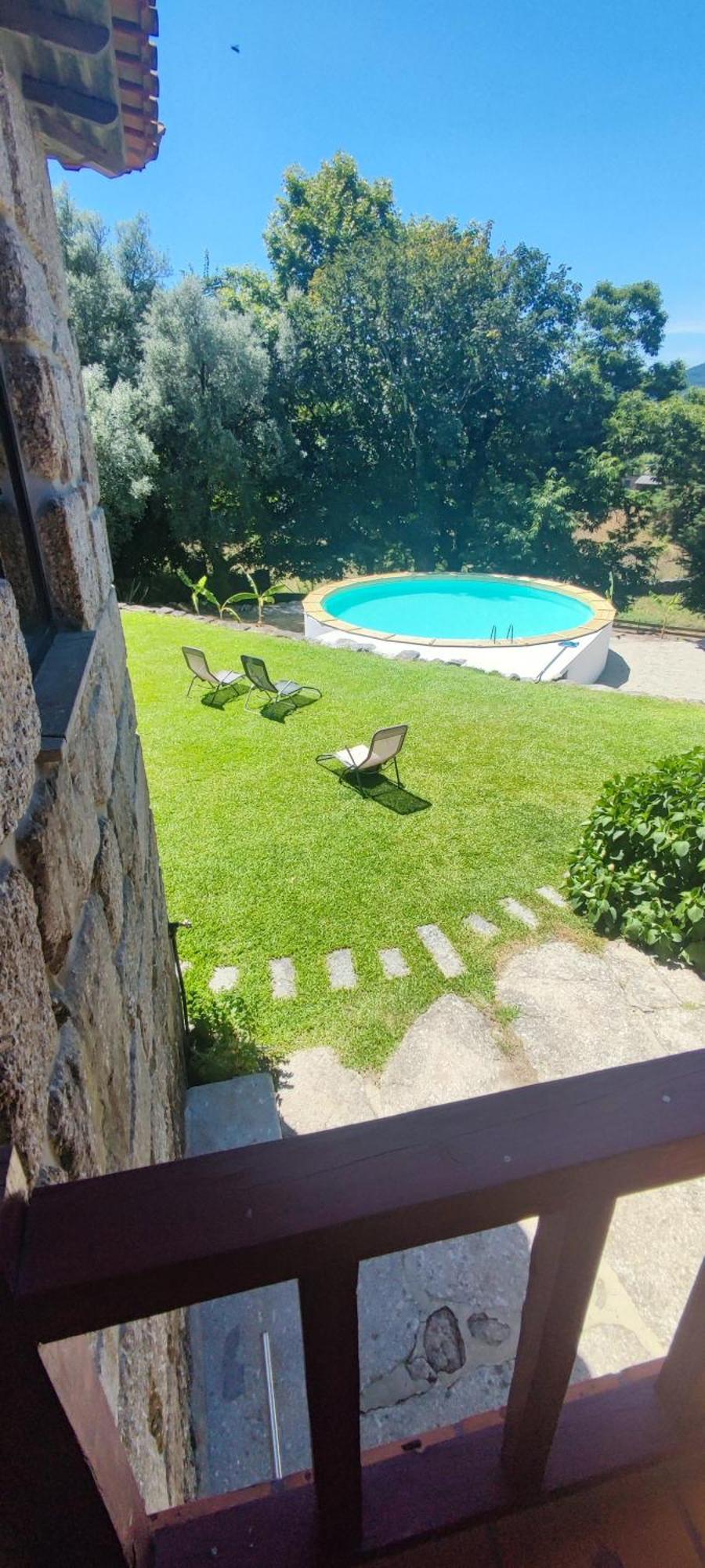 Casa Nova Das Oliveiras Брага Екстериор снимка