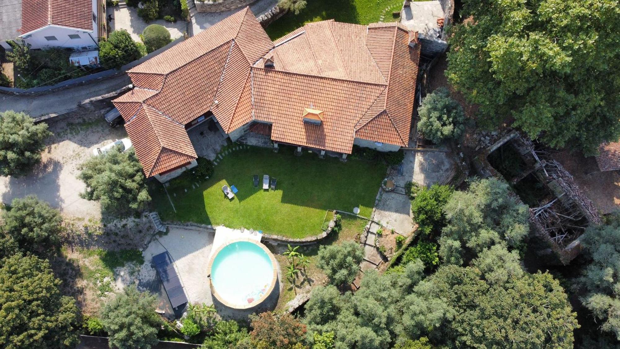 Casa Nova Das Oliveiras Брага Екстериор снимка